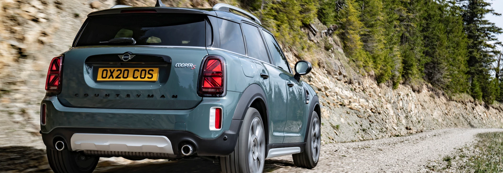 What’s new on the 2020 Mini Countryman? 